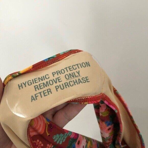 Summersalt x Rifle Paper Company Floral One Piece Swimsuit - Picture 14 of 15